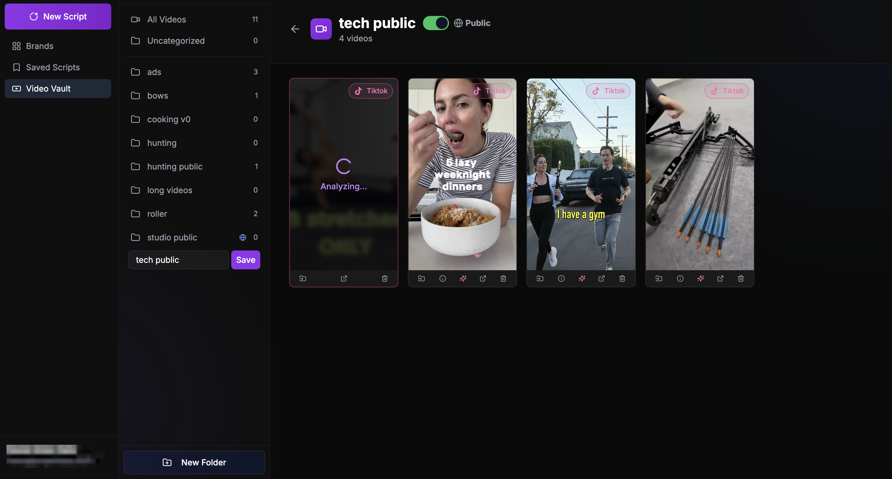 Content Creation for 7-figure Marketing Agency